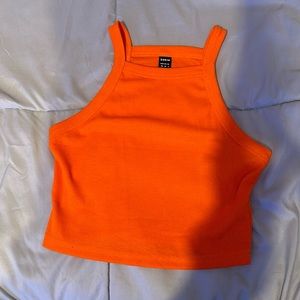 SHEIN crop tank top